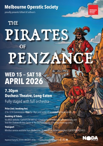 The Pirates of Penzance